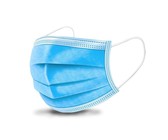 Disposable 3 Layer Ply Non Surgical Mask (5 000 Pcs)