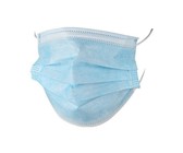 Disposable 3 Layer Ply Non Surgical Mask (5 000 Pcs)