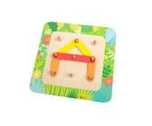 Melissa & Doug Construction Tool Sound Puzzle