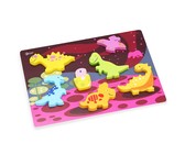 Melissa & Doug Construction Tool Sound Puzzle