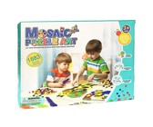 1683 Piece Kids Mosaic Puzzle Set Handmade DIY Arts Crafts Kit