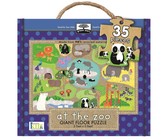 Melissa & Doug Construction Tool Sound Puzzle