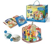 Melissa & Doug Construction Tool Sound Puzzle