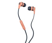 Bounce Salsa Series Bluetooth Earphones - Red/Black