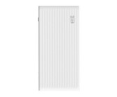 LMA- Moxom Universal Power Banks 15000mAh with 2 USB Ports, White