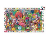 Headu Tactile Animals Montessori Puzzle