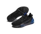 Puma Men's Cell Phase Athleisure Shoes - Black/Blue