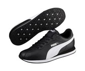 Puma Men's Cell Phase Athleisure Shoes - Black/Blue