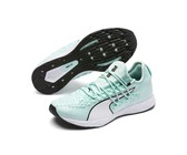 Puma Men's SPEED Orbiter Road Running Shoes - High Rise-Blue Turquoise