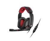 Sennheiser GSP350 Gaming Headset - Black/Red