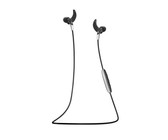 Jabees Shield Bluetooth Sport Wireless Earphones - Black