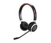 Sennheiser GSP350 Gaming Headset - Black/Red