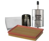 Fram Air Filter - Nissan Commercial Patrol - 4.2 D Gl, Year: 1998 - 2002, Td42 6 Cyl 4169 Eng - Ca9308