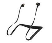 Jabees Shield Bluetooth Sport Wireless Earphones - Black