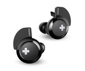 Philips Portable Style Bluetooth Earphones - Black