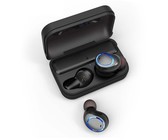 Philips Portable Style Bluetooth Earphones - Black