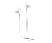 Geist 90BL Wireless Bluetooth Sports Earphones - White