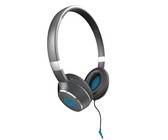 Volkano Asista H01 Series Bluetooth Headphones - Black