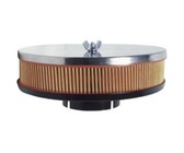 Chrome Air Cleaner Housing 70mm