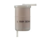 Fram Oil Filter - Nissan - 260 Gl, Year: 1973 - 1975, 6 Cyl 2565 Eng - Ph4738