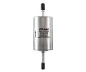 Fram Oil Filter - Mercedes C Class - C250Td (W202), Year: 1996 - 2000, Om605.960 5 Cyl 2497 Eng - Ch5640