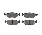 Rhyno Rear Brake Pads- Ford Focus (3) 2.0 Tdci 11-