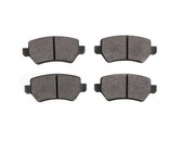 Rhyno Front Brake Pads- Daewoo Leganza 2.0 Cdx 01-04