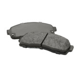 Rhyno Front Brake Pads- Isuzu Kb250 D-Teq 07-13