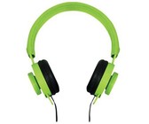 Rocka Switch Headphones - Green