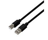 Baobab USB2.0 Type-AM to Type-B-M Printer Cable - 5 Metre