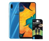 Samsung Galaxy A30 - Blue