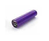 Mipow Compact Power Tube with Built In Micro USB Cable 3000mAh - Black