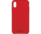 Body Glove Silk Case for Apple iPhone XS/X - Red