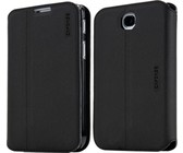 Capdase Folder Case sider Baco for Samsung Galaxy Tab 3 10,1 - Black/Black