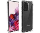 CellTime Huawei Y7 2018 Clear Shock Resistant Armor Cover