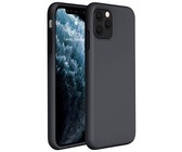 Digitronics Full Coverage Tempered Glass for iPhone XS Max - Black