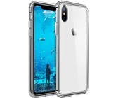 Digitronics Full Coverage Tempered Glass for iPhone XS Max - Black