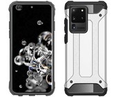 Digitronics Slimfit Shockproof Carbon Design Case for Samsung Galaxy S20