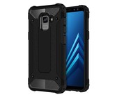 CellTime Galaxy S9 Clear Shock Resistant Armor Cover