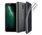 Digitronics Slim Fit Protective Case for Nokia 2