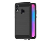 Digitronics Slimfit Shockproof Case for Huawei Y6 - 2018