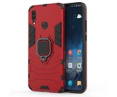 Military Grade Shockproof Case For Apple iPhone 11 - Red