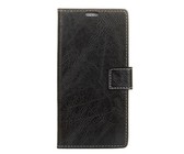 Magnetic Wallet Phone Case for Samsung S8 Plus - Coffee