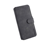 Detachable Magnetic Leather Phone Case & Wallet for Samsung S8 Plus - Black