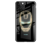 Funki Fish Luminous Phone Cover for iPhone 7 & 8 - Ironman