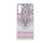 Hey Casey! Protective Case for Samsung Note 10 Pro - Mandala