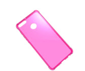 Iphone 6/6s Transparent Shockproof/Bumper Cover