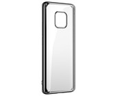 We Love Gadgets Silver Electroplated Frame Cover iPhone 8 Plus & 7 Plus