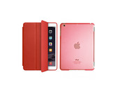 iPad Pro 11 Smart Magnetic Case - Red"