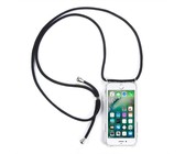 iPhone 8 Plus Necklace Protective Case For Apple iPhone - Clear